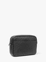 Hudson Logo Crossbody Bag