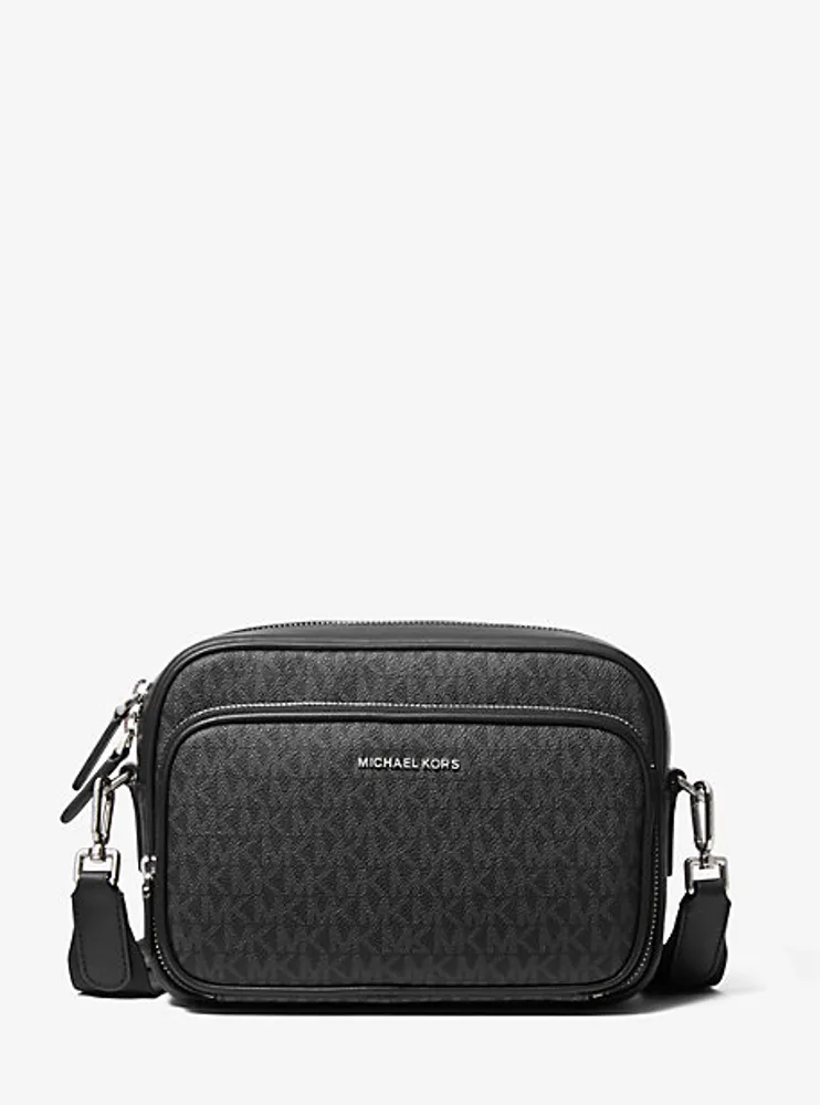 Hudson Logo Crossbody Bag