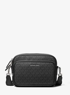Hudson Logo Crossbody Bag