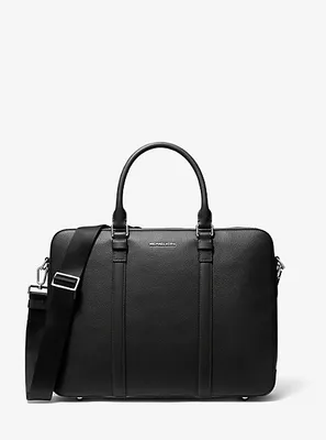 Mallette Hudson en cuir
