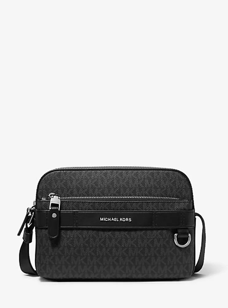 Hudson Logo Utility Crossbody Bag