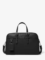 Sac de voyage Hudson en cuir grainé