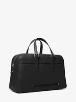 Sac de voyage Hudson en cuir grainé