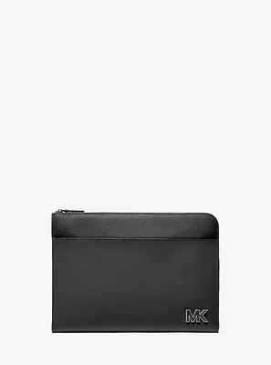 Hudson Leather Laptop Case