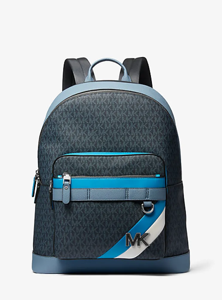 Hudson Logo Stripe Backpack