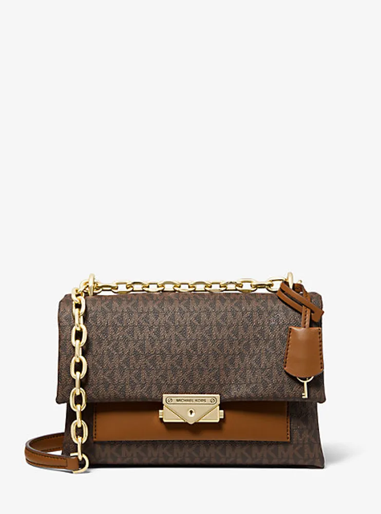 Sac à épaule Cece de taille moyenne logo