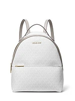 Sac à dos Sheila de taille moyenne à logo