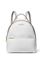 Sac à dos Sheila de taille moyenne à logo