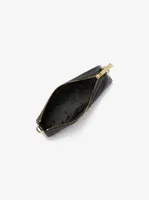 Jet Set Saffiano Leather Crossbody Bag with Case for Apple Airpods