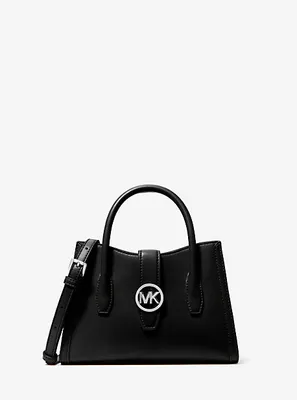 Gabby Small Faux Leather Satchel