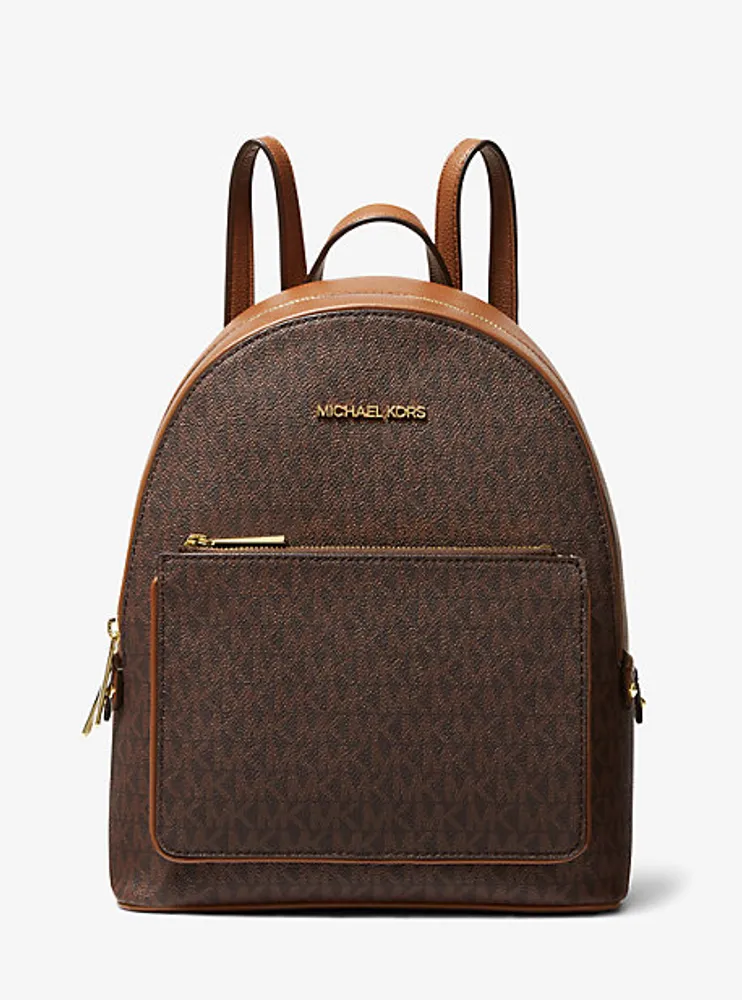 Sac à dos Adina de taille moyenne à logo