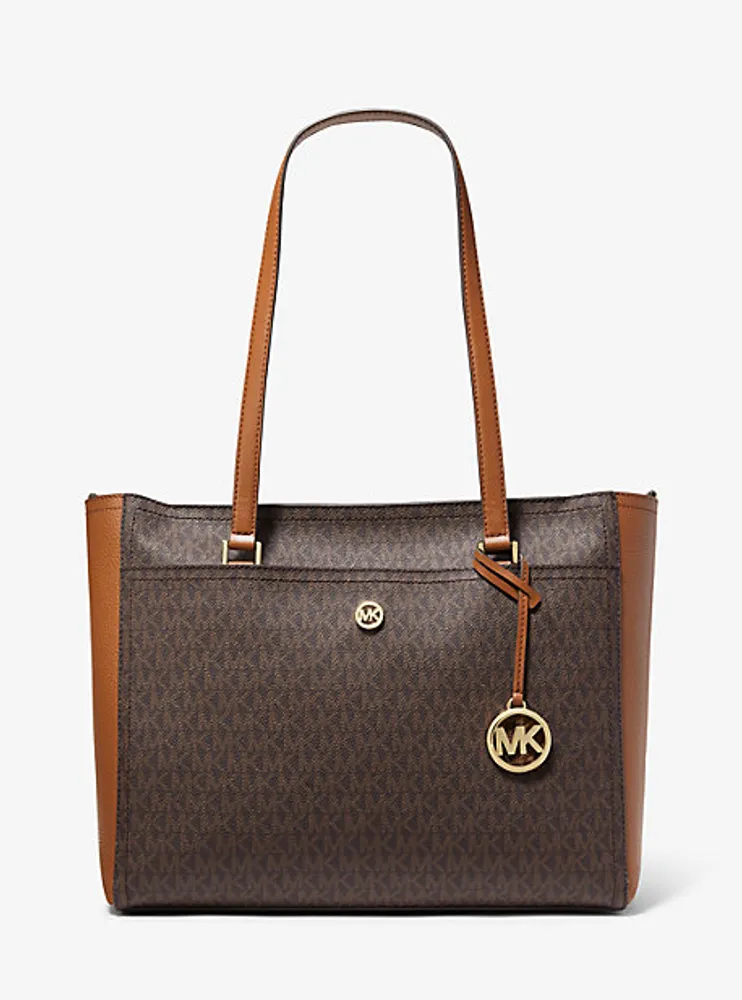 Maisie Large Logo 3-in-1 Tote Bag