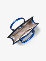 Mercer logo faux