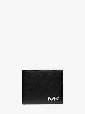 Cooper Faux Leather Billfold Wallet