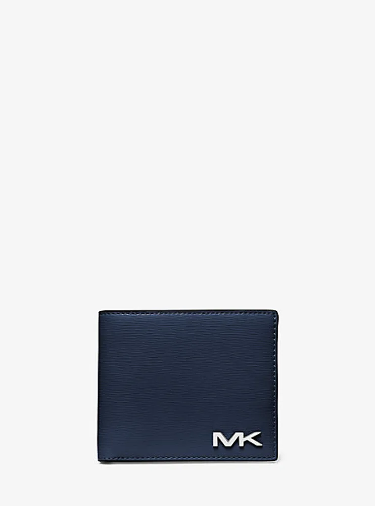 Portefeuille Cooper en faux cuir