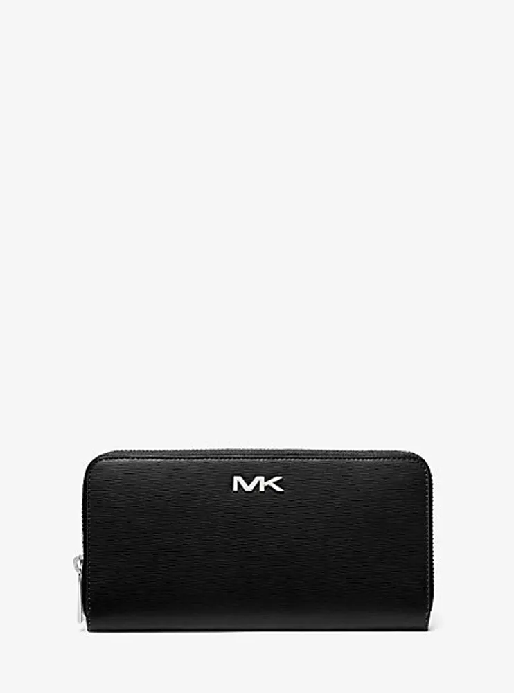 Cooper Textured Faux Leather Smartphone Wallet