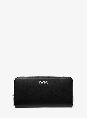 Cooper Textured Faux Leather Smartphone Wallet