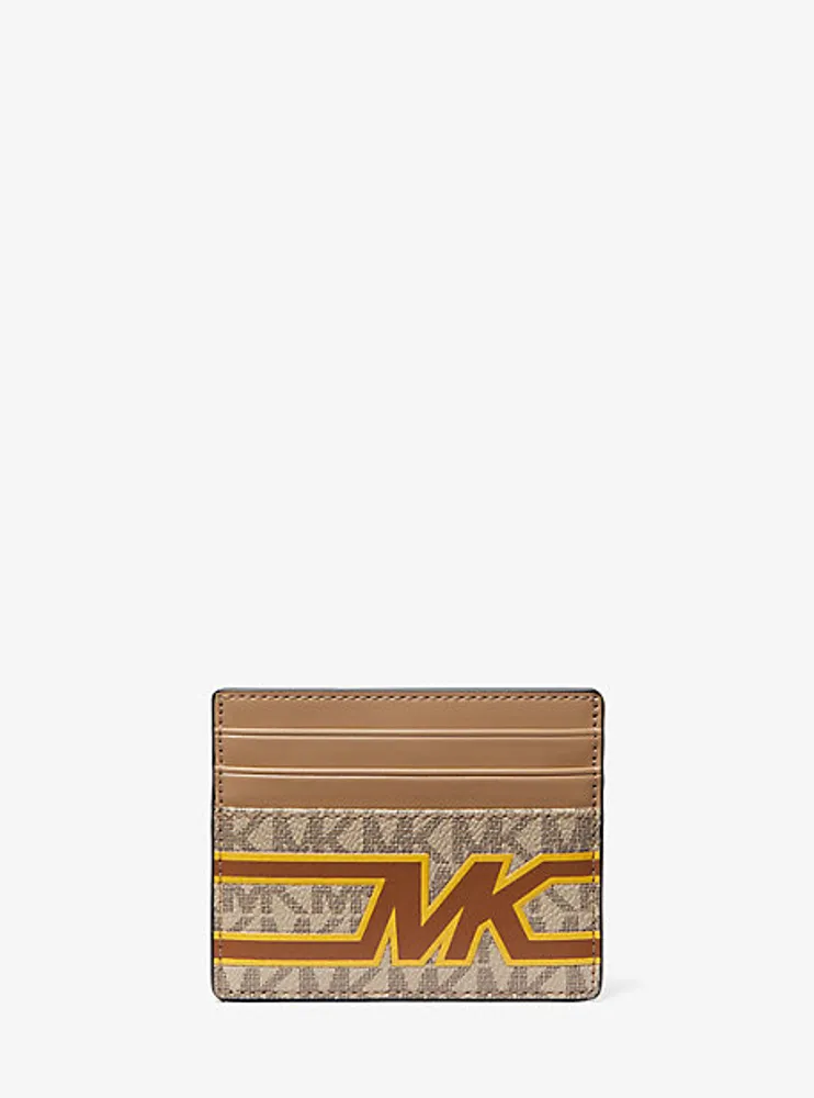 Cooper Graphic Logo Tall Card Case