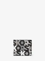 Cooper Graphic Logo Billfold Wallet