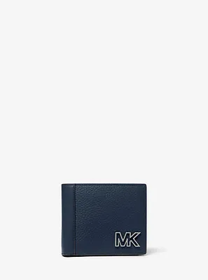 Portefeuille Cooper en cuir