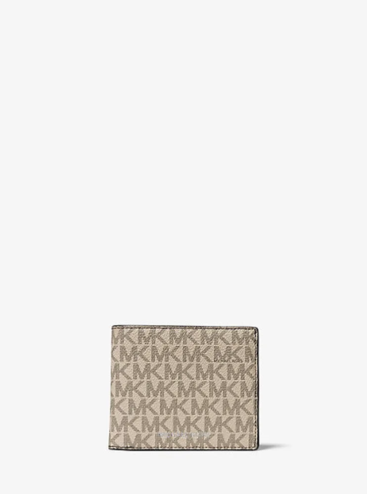 Cooper Logo Billfold Wallet