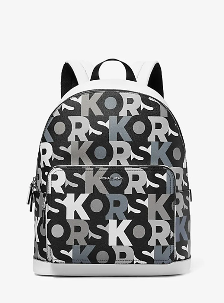 Cooper Graphic Logo Commuter Backpack