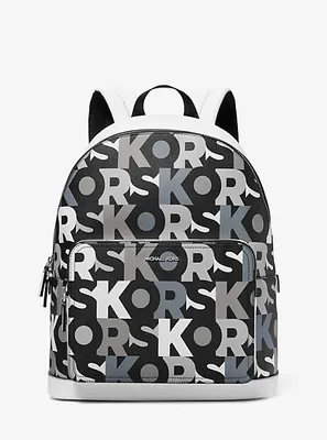 Sac à dos de navettage Cooper à logo graphique