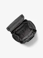 Kent Logo Jacquard Nylon Sling Pack