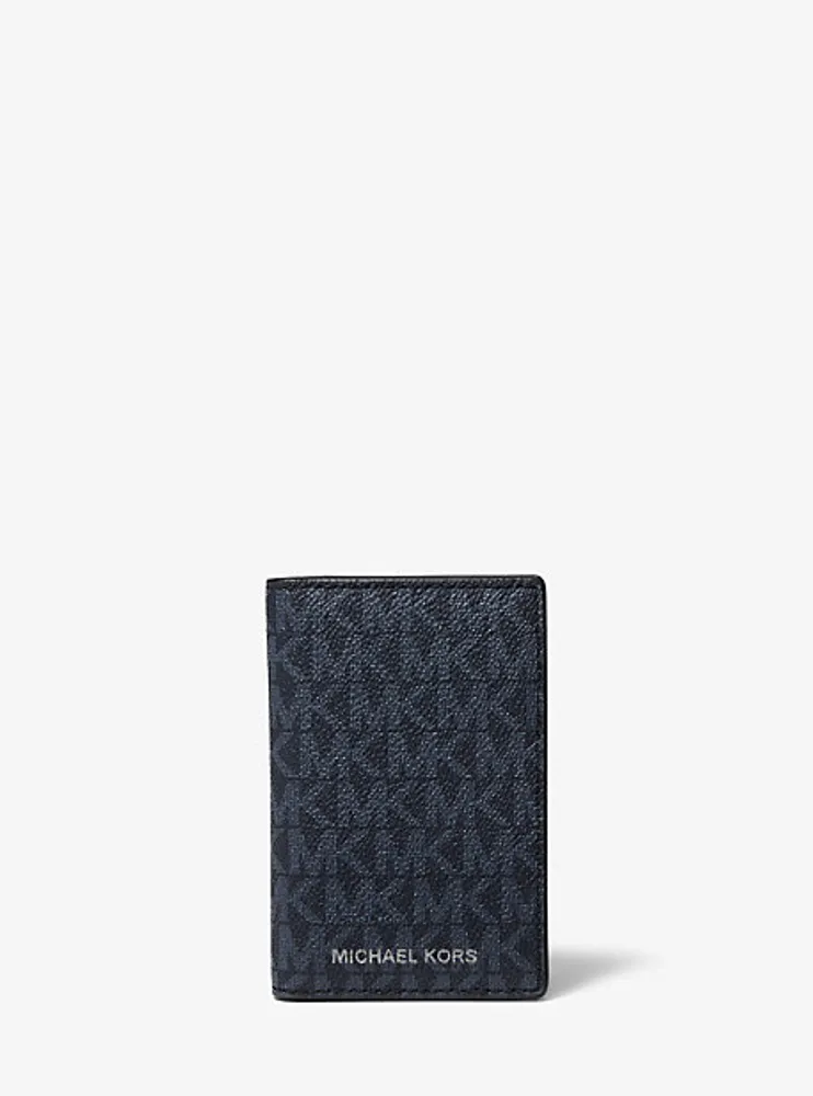 Hudson Logo Bi-Fold Card Case