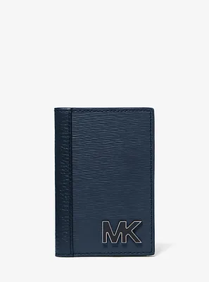Porte-cartes Hudson en cuir