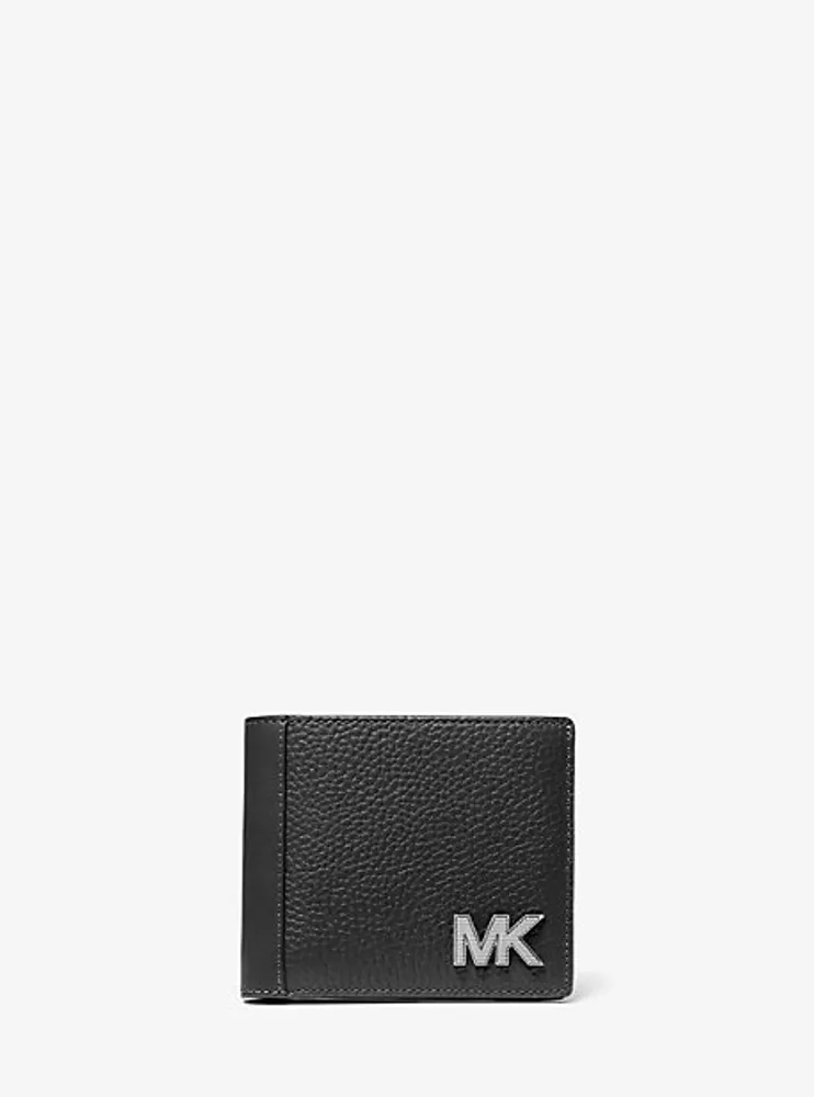 Hudson Leather Billfold Wallet