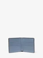 Hudson Leather Billfold Wallet