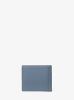 Hudson Leather Billfold Wallet