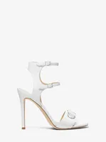 Parker Leather Sandal