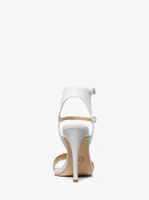 Parker Leather Sandal