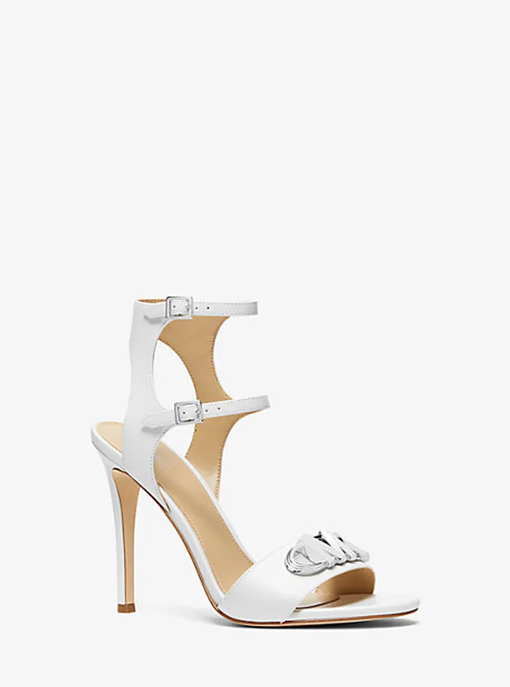 Parker Leather Sandal