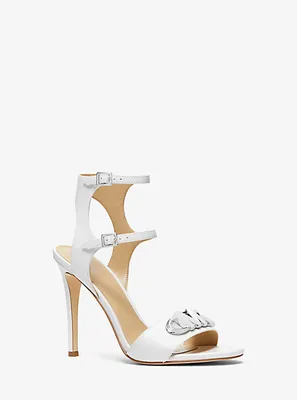 Parker Leather Sandal