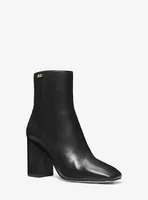 Bottillon Perla en cuir