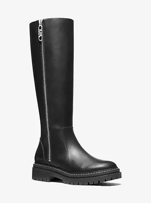 Regan Leather Boot