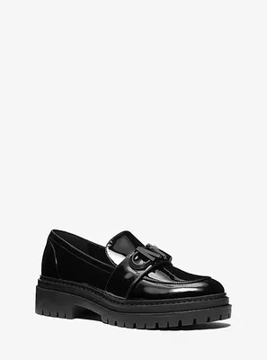 Parker Leather Loafer
