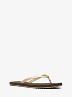 Jinx Logo Flip Flop