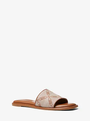 Hayworth Empire Logo Jacquard