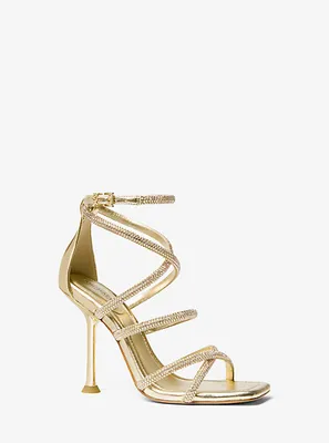 Imani Faux Suede