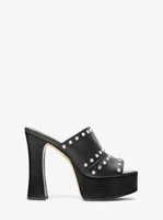 Jagger Studded Platform Sandal