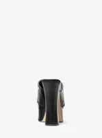 Jagger Studded Platform Sandal