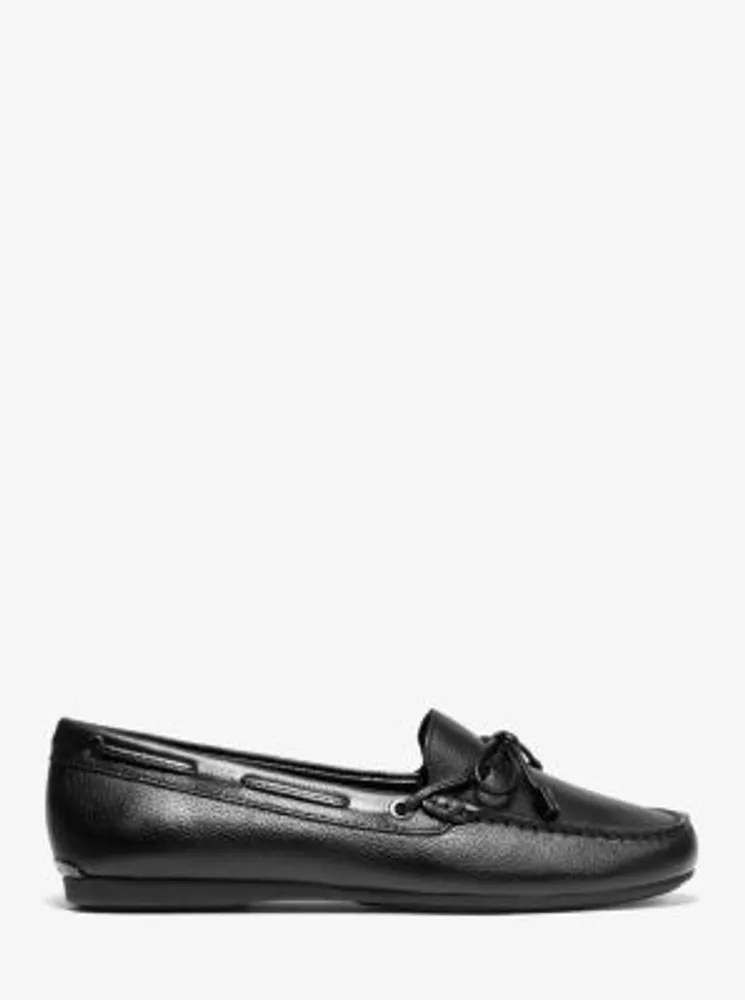 Sutton Leather Moccasin