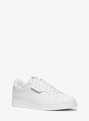 michael kors gertie studded leather sneaker
