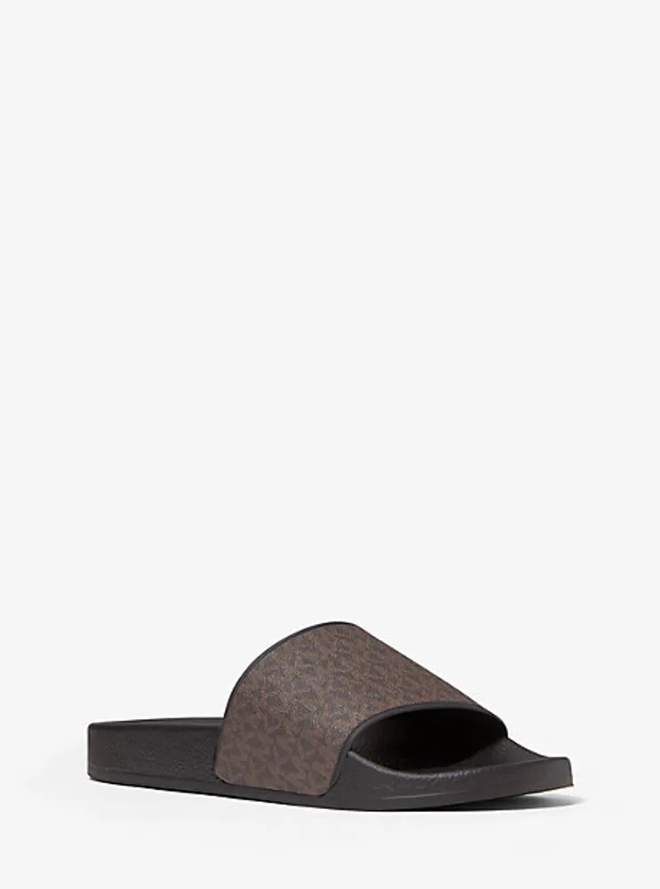 Jake Logo Slide Sandal