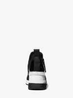 Espadrille Willis en tricot extensible