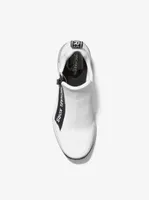 Espadrille Willis en tricot extensible